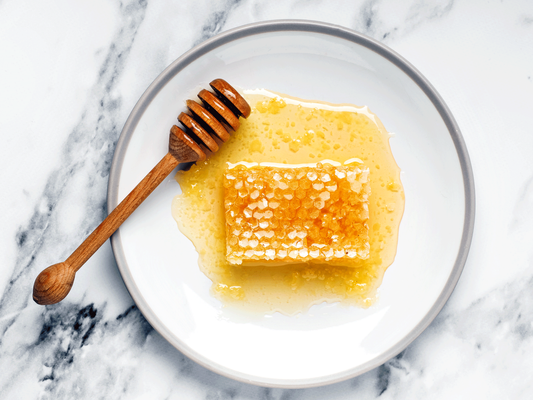 Health Benefits of Honey - Beeyond Bar