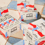 Beeyond Snacks Pasteli Honey Sesame Bar Boxes 15pack