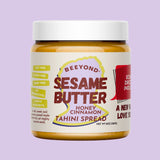 Honey Cinnamon Sesame Butter