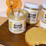 Pineapple Coconut Sesame Butter